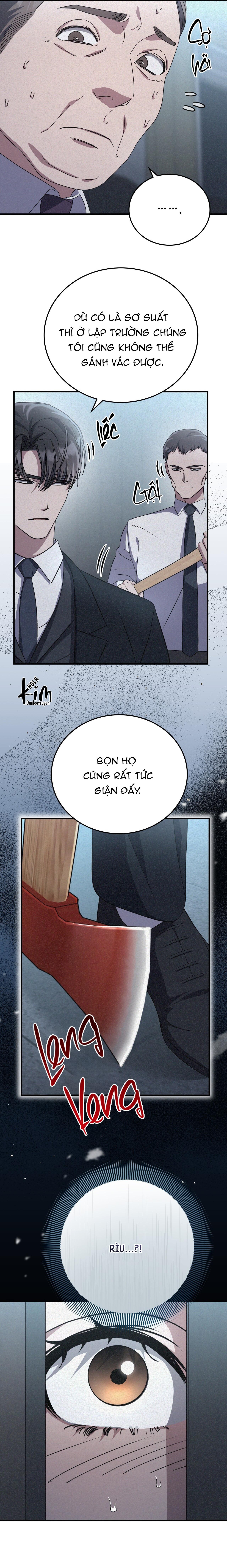Đọc truyện VÔ HÌNH - Chapter 69