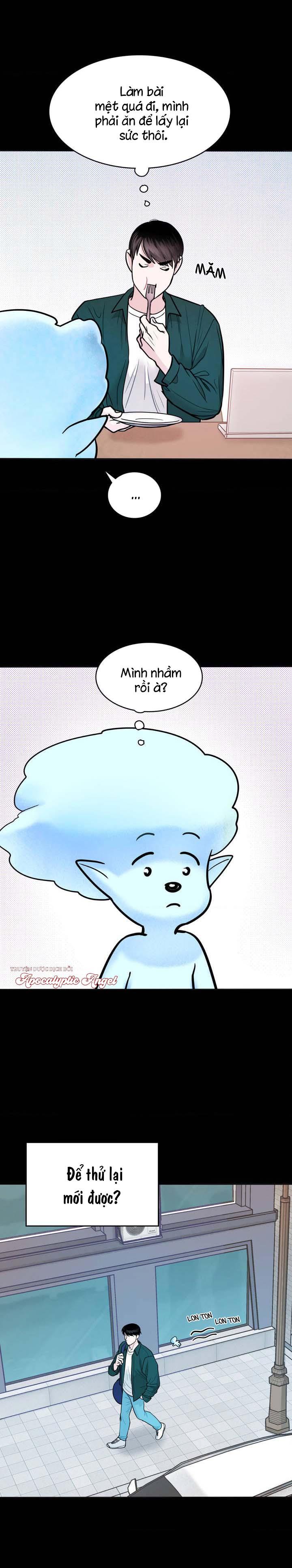 Đọc truyện [END] Sữa Và Kem - Chapter 1