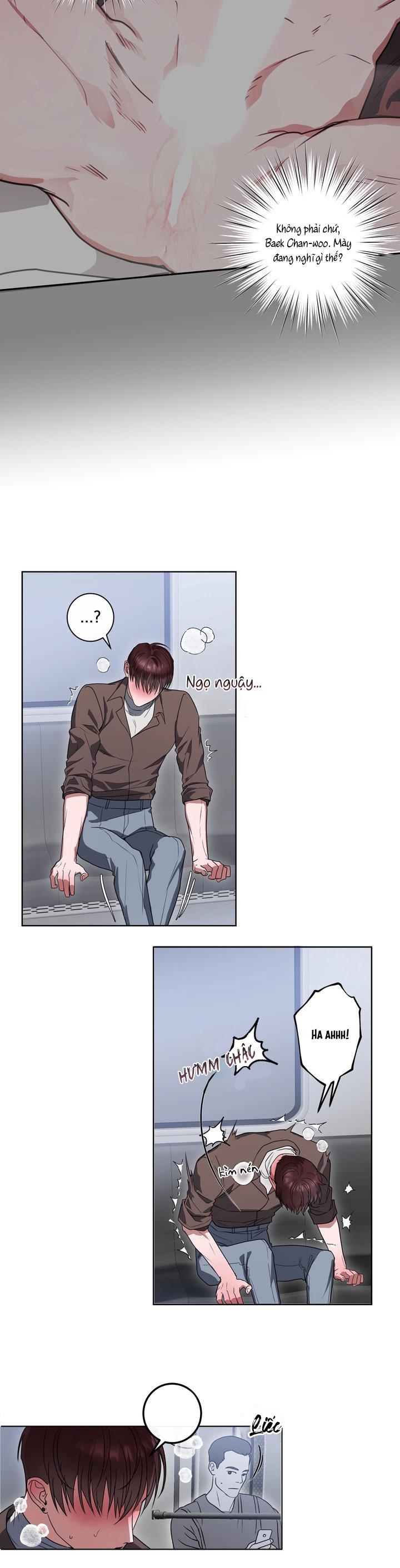 Đọc truyện HƯƠNG VỊ NGƯỜI NGOÀI HÀNH TINH - Chapter 6