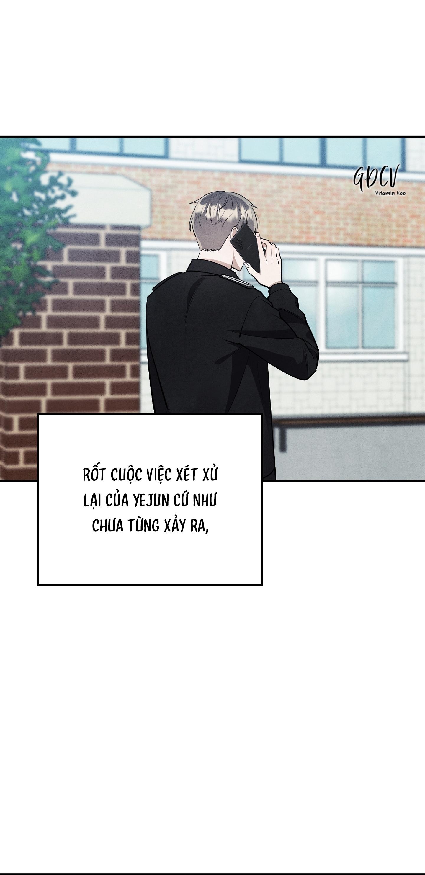 Đọc truyện HẮC DIỄM DỤC VỌNG - Chapter 3