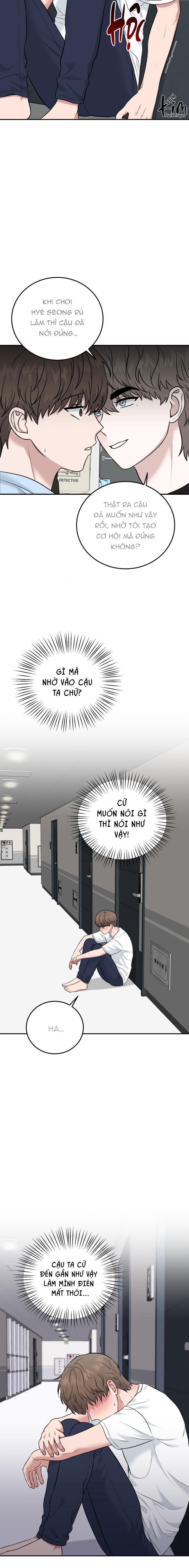 Đọc truyện VẺ ĐẸP BÊN TRONG - Chapter 5