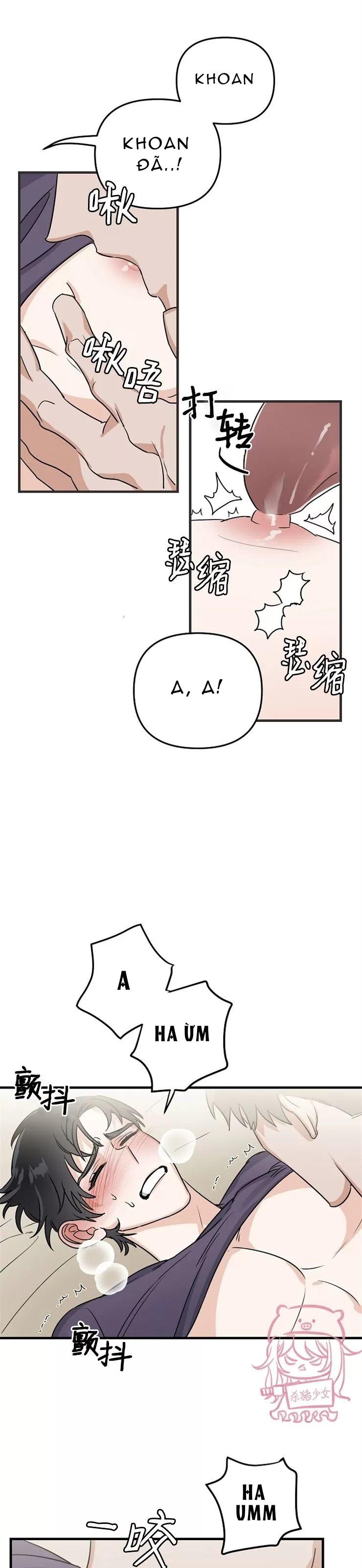 Đọc truyện Thiên Đường - Chapter 8