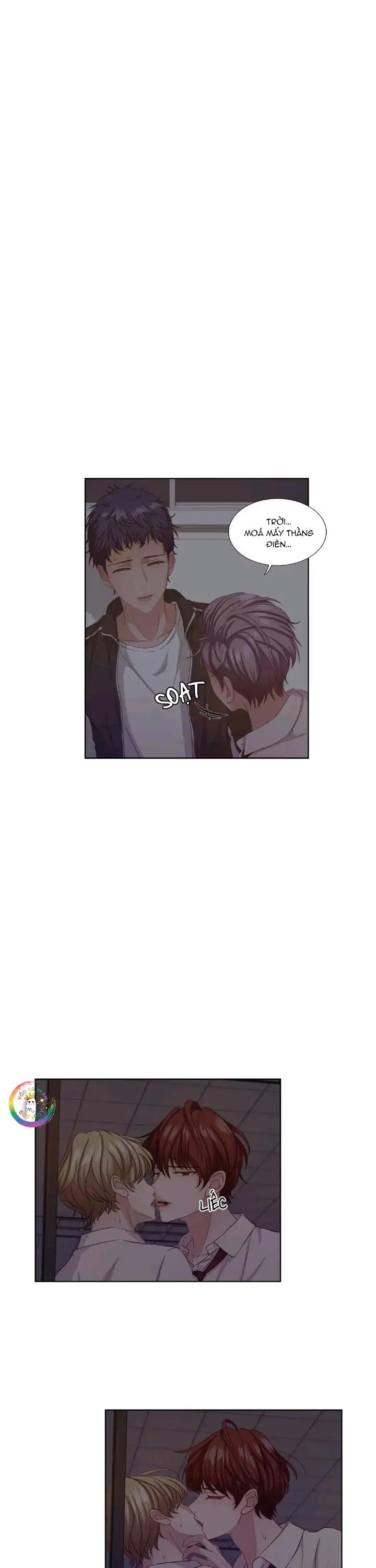 Đọc truyện Bản Jazz Cho Hai Người - Chapter 34