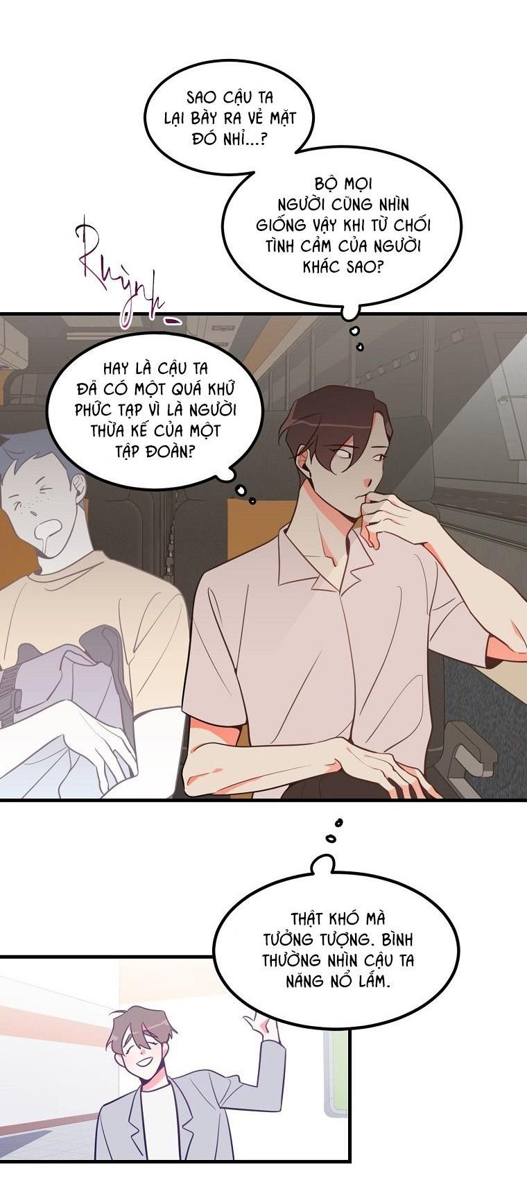 Đọc truyện Có Chuyện Gì Xảy Ra với Sự Nổi Tiếng Của Tôi Thế? - Chapter 7