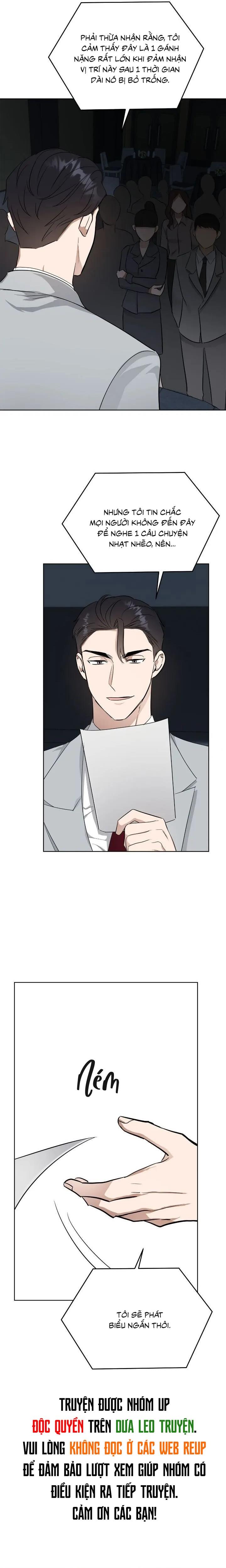 Đọc truyện Niềm An Ủi Ngày Chủ Nhật - Chapter 50