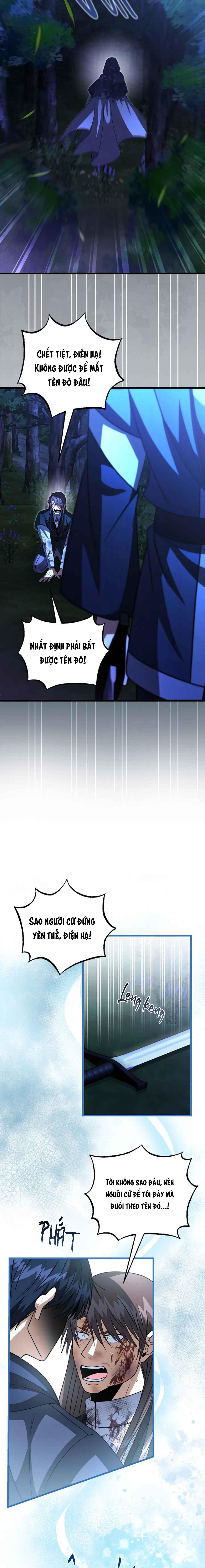 Đọc truyện NGHỈ HƯU CHỨ KHÔNG PHẢI TÌNH YÊU - Chapter 34