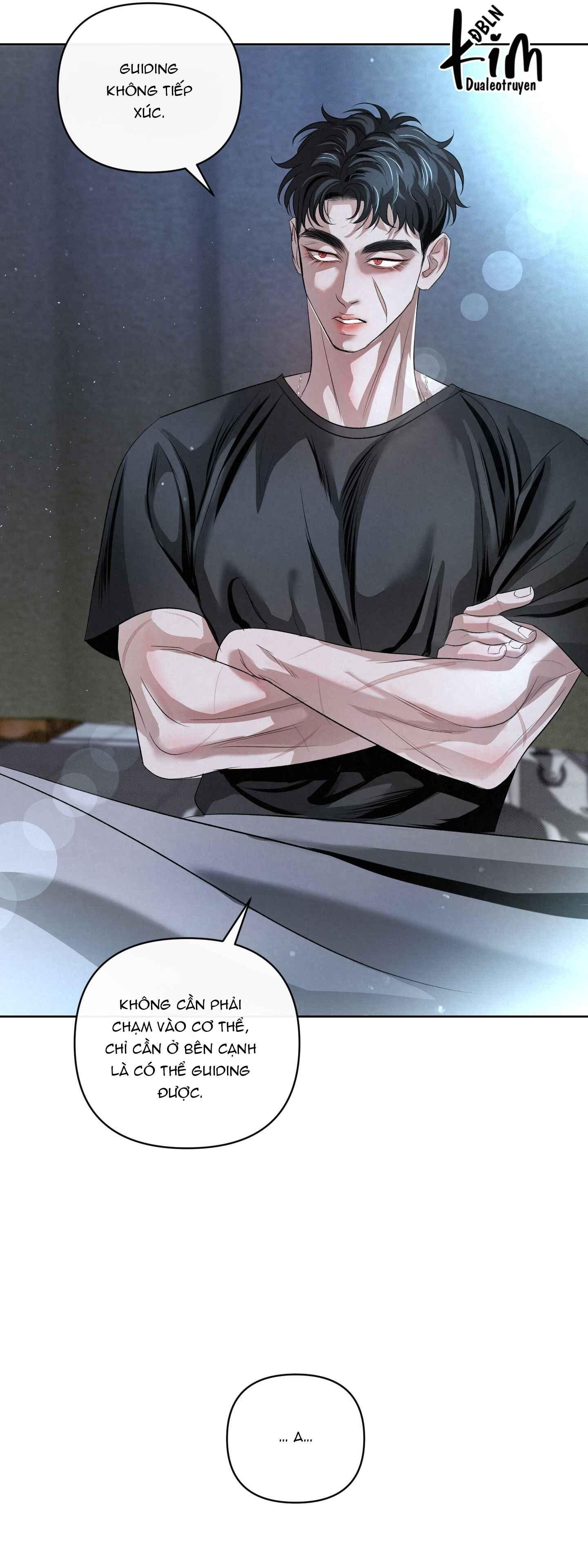 Đọc truyện BLOOD GUIDE - Chapter 41