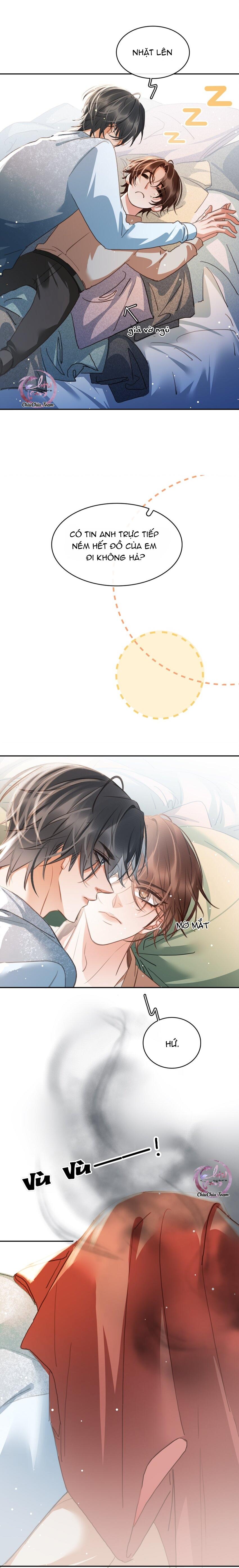 Đọc truyện Không Làm Trai Bao! - Chapter 126