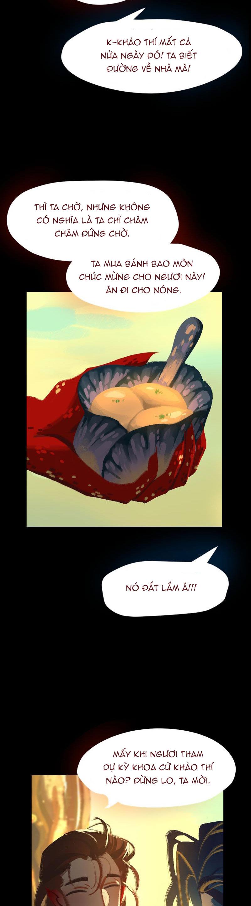 Đọc truyện SẢI DÀI CỨU RỖI - Chapter 21