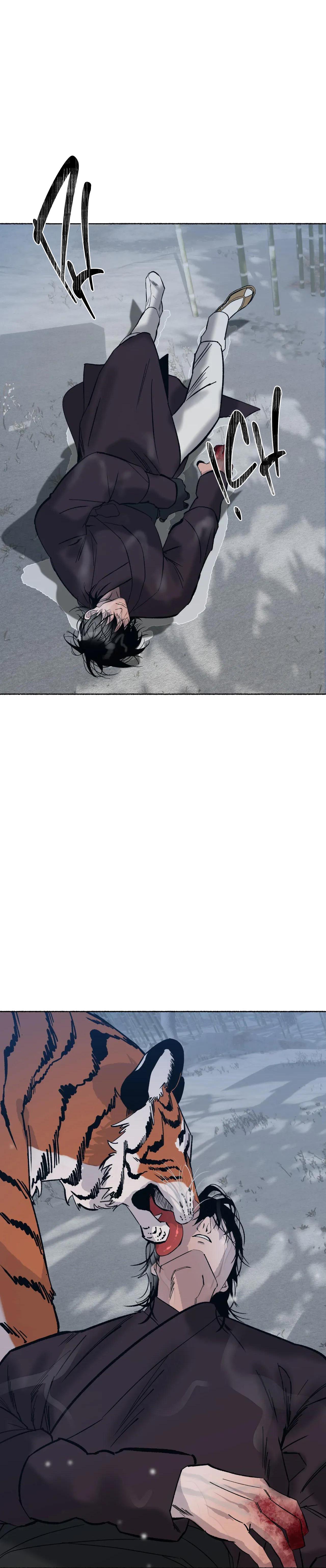 Đọc truyện HỔ NGÀN NĂM - Chapter 58