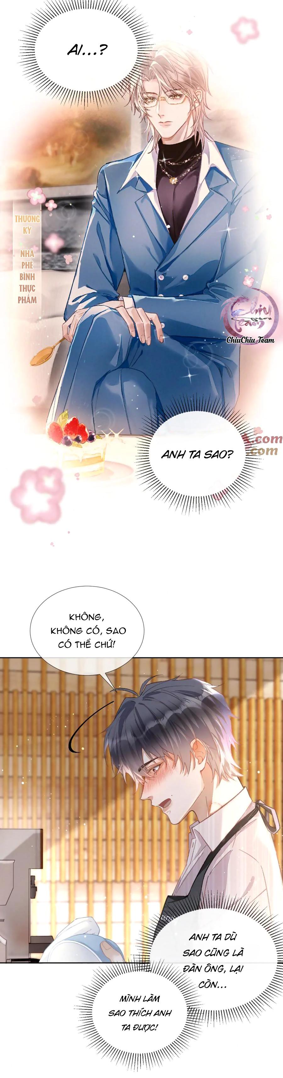 Đọc truyện Thực Sắc - Chapter 15