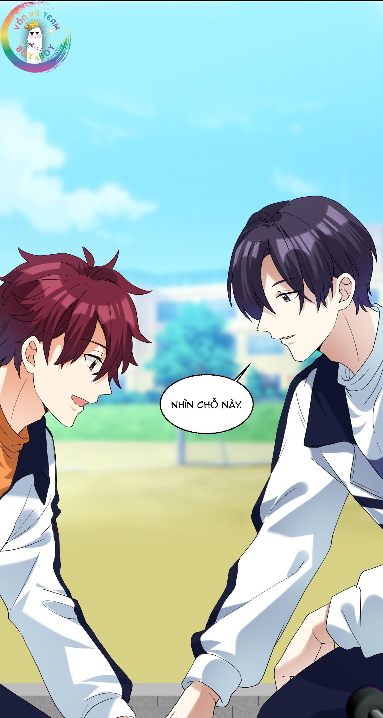 Đọc truyện (END) Giáo Bá Yêu Đương Qua Mạng Bị Lật Xe Rồi! - Chapter 80