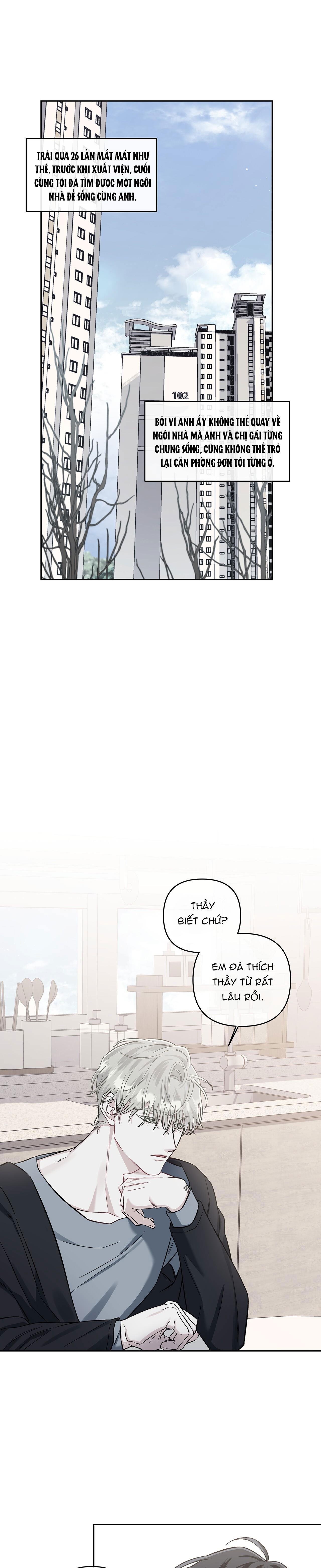 Đọc truyện DƯỚI LỤC ĐỊA XANH - Chapter 6