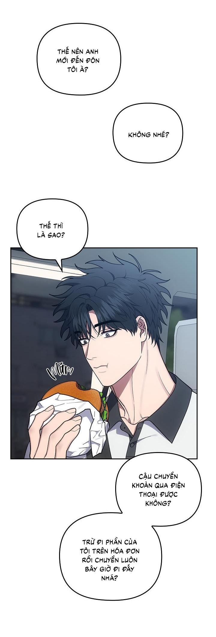 Đọc truyện  Đuổi Bắt Giữa Đêm Ngọt Ngào - Chapter 18