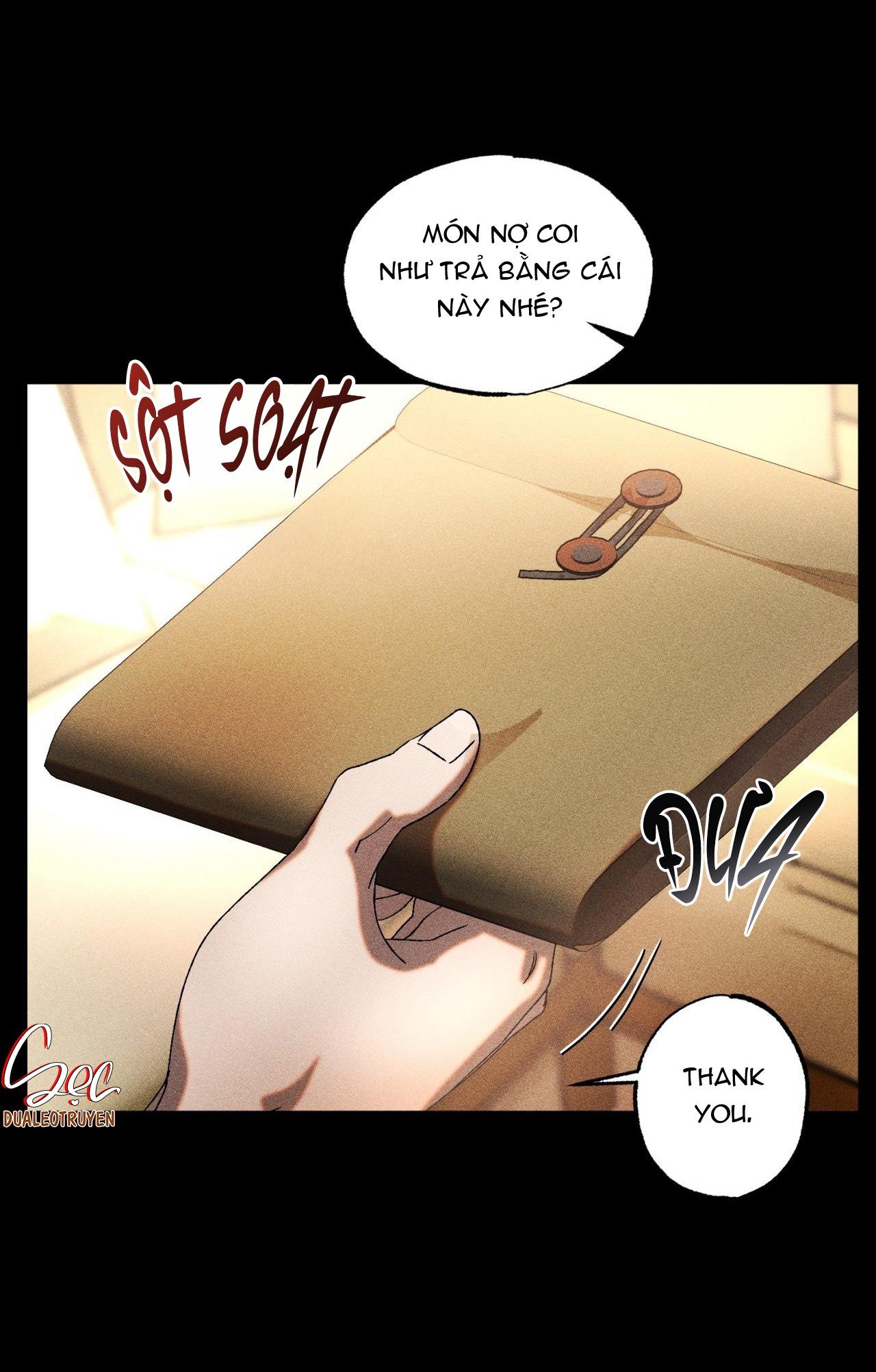 Đọc truyện Cash Or Credit - Chapter 30