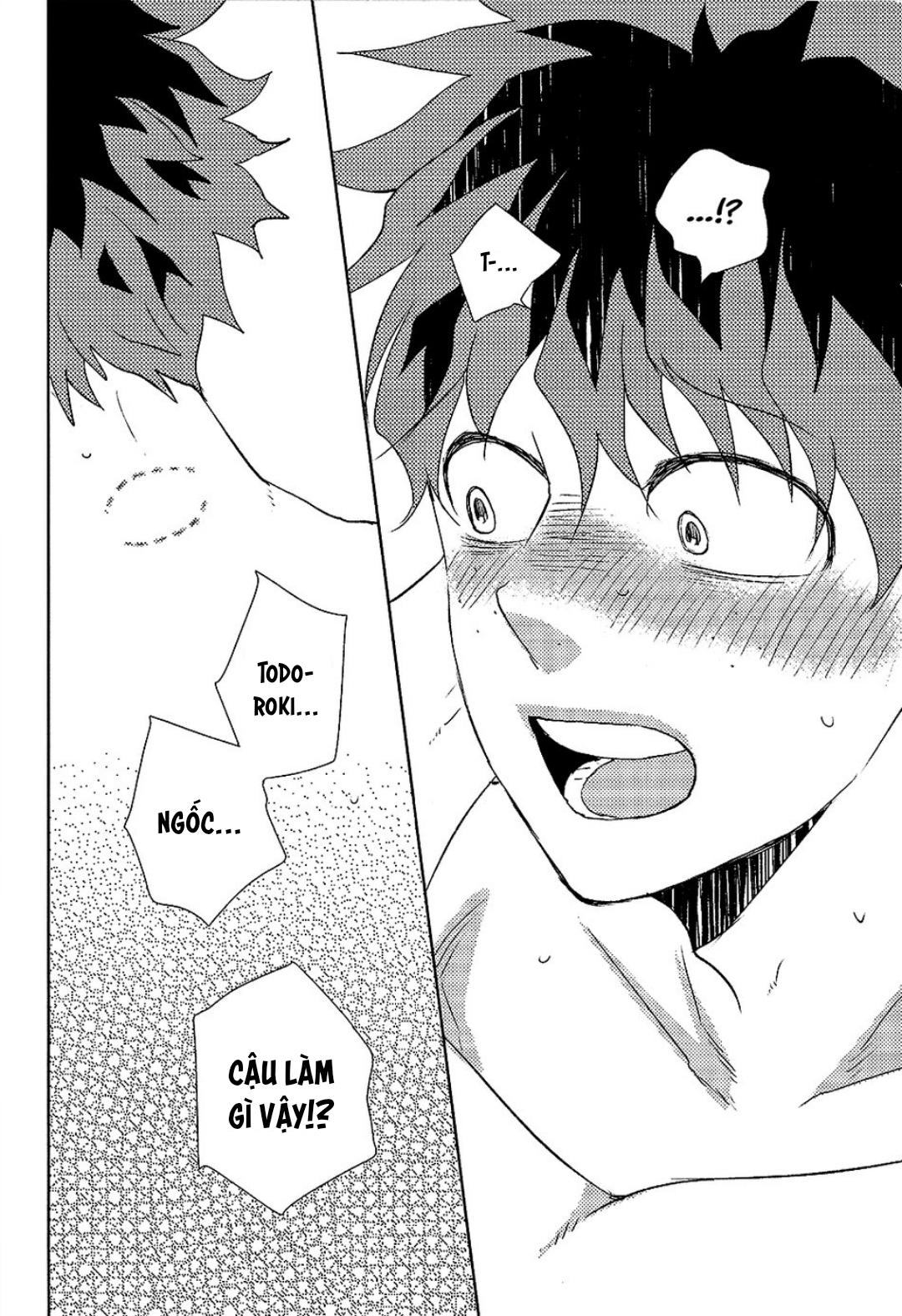 Đọc truyện TỔNG HỢP ONESHOT BL CHỊT CHỊT - Chapter 377