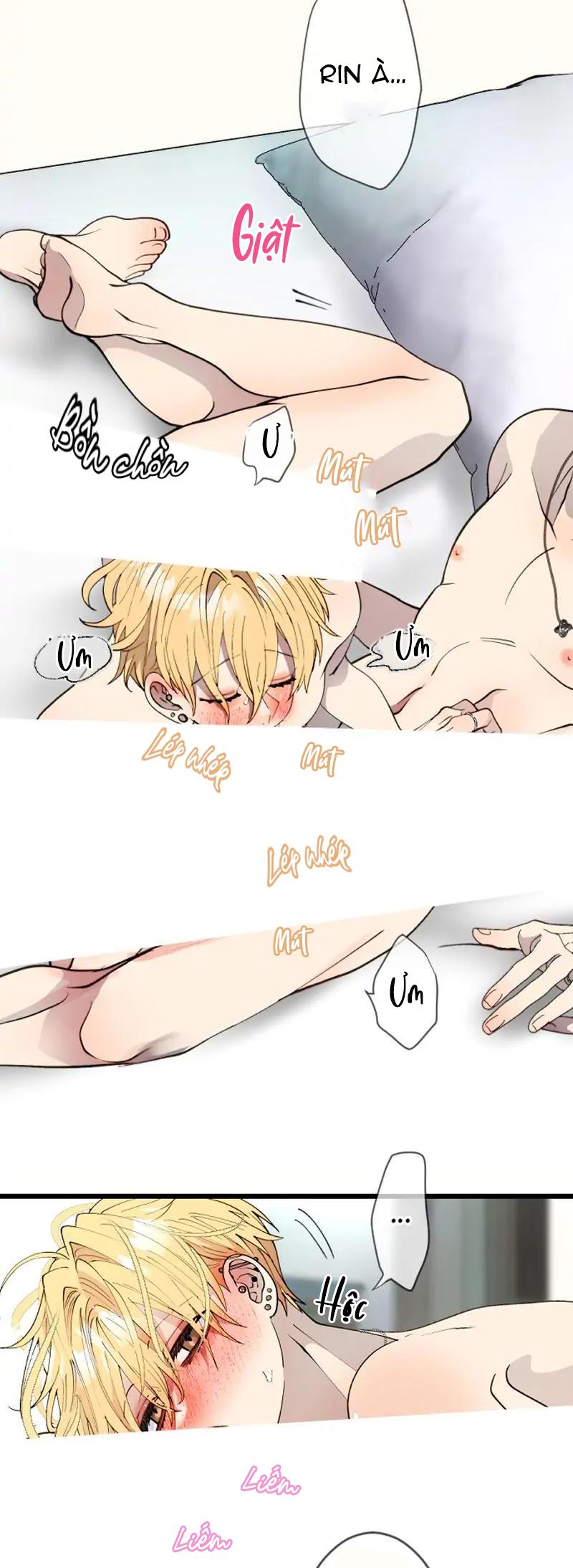 Đọc truyện Kẻ Theo Dõi Biến Thái Của Tôi - Chapter 110