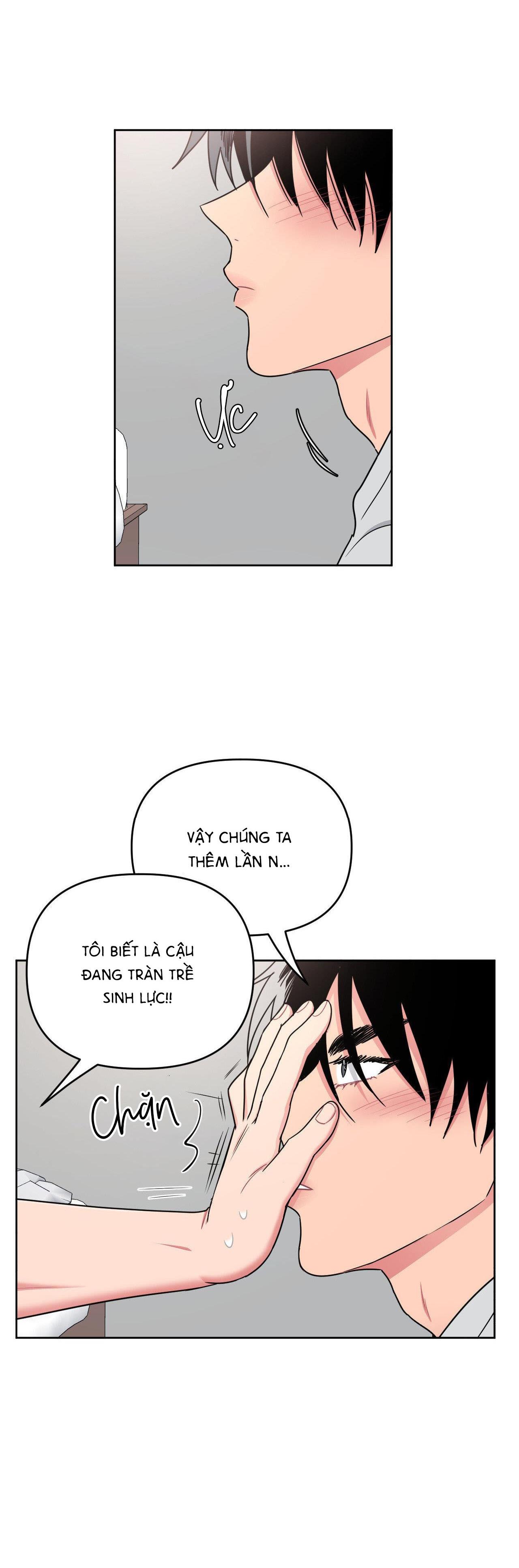 Đọc truyện  Chàng Trai Mỹ Thuật - Chapter 12