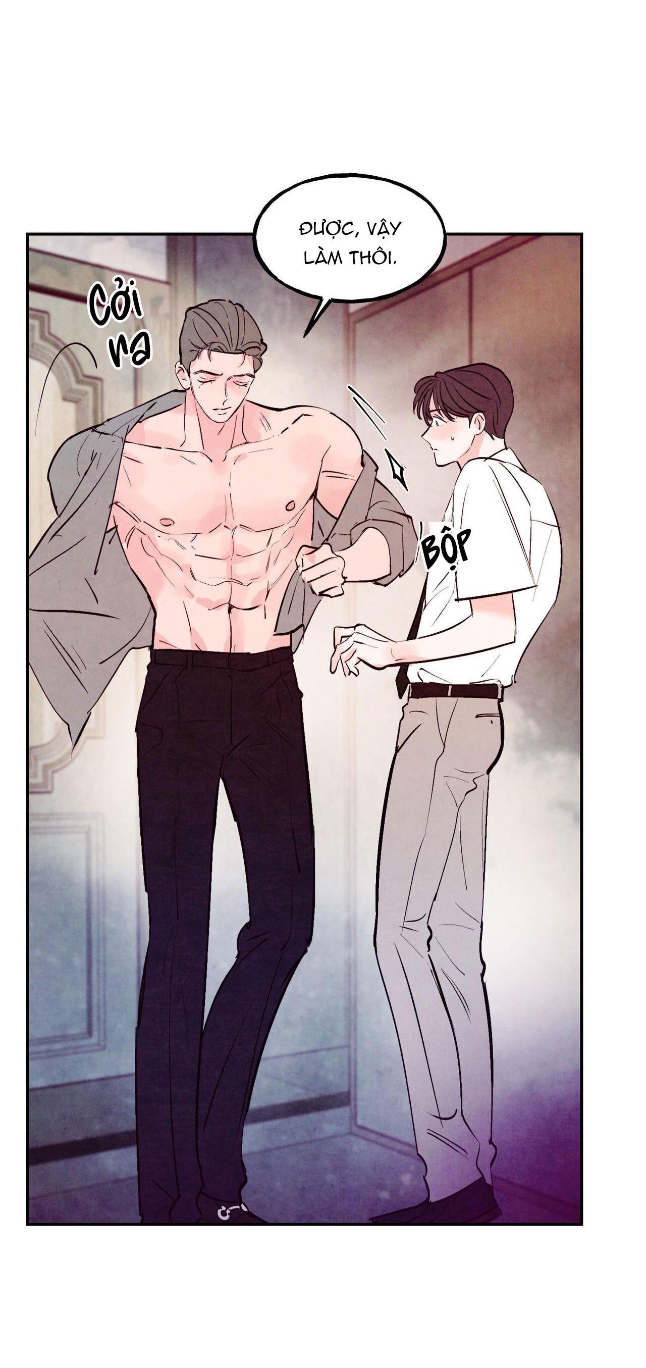 Đọc truyện Say Tình - Chapter 71