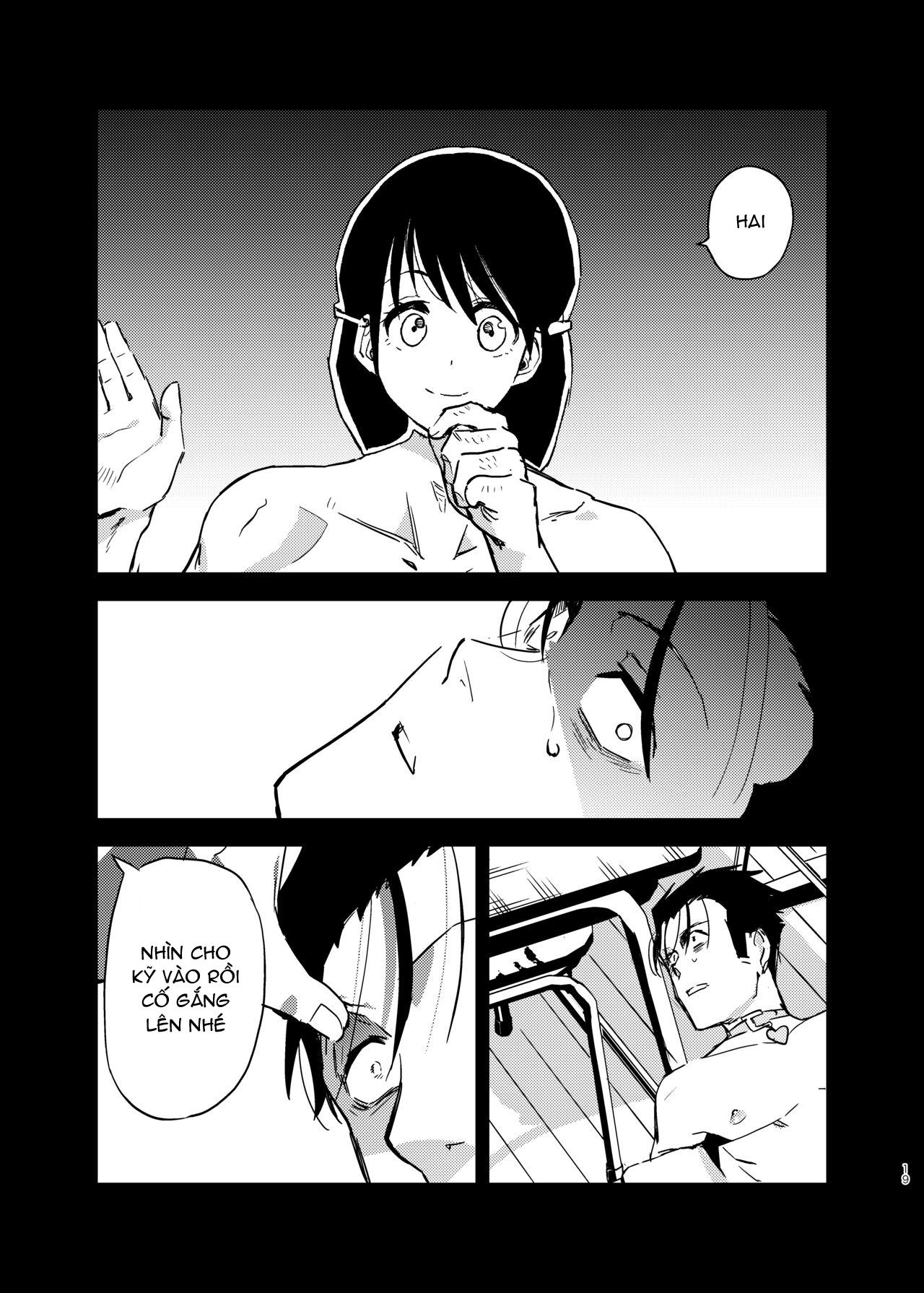 Đọc truyện Oneshot ịch ịch - Chapter 181