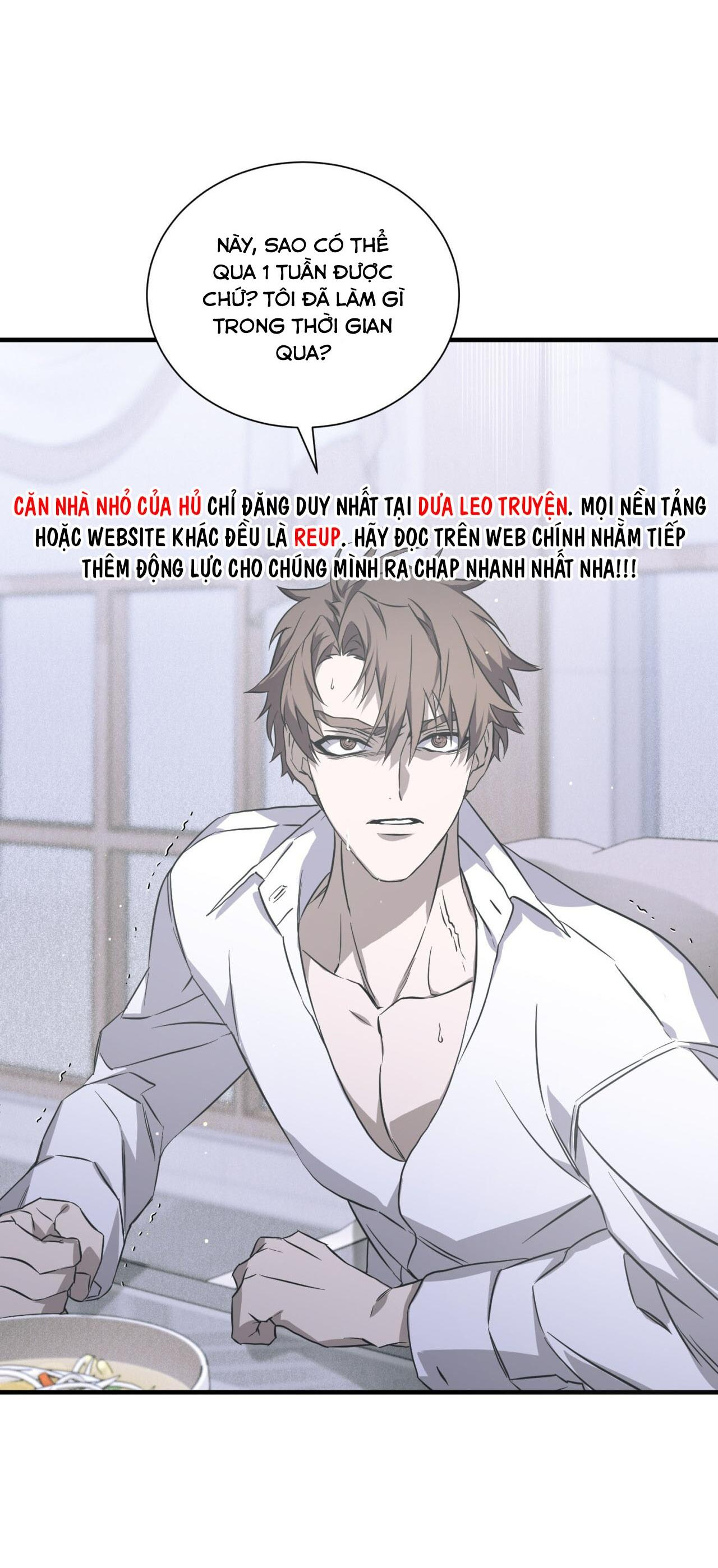 Đọc truyện THẤT LẠC - Chapter 6