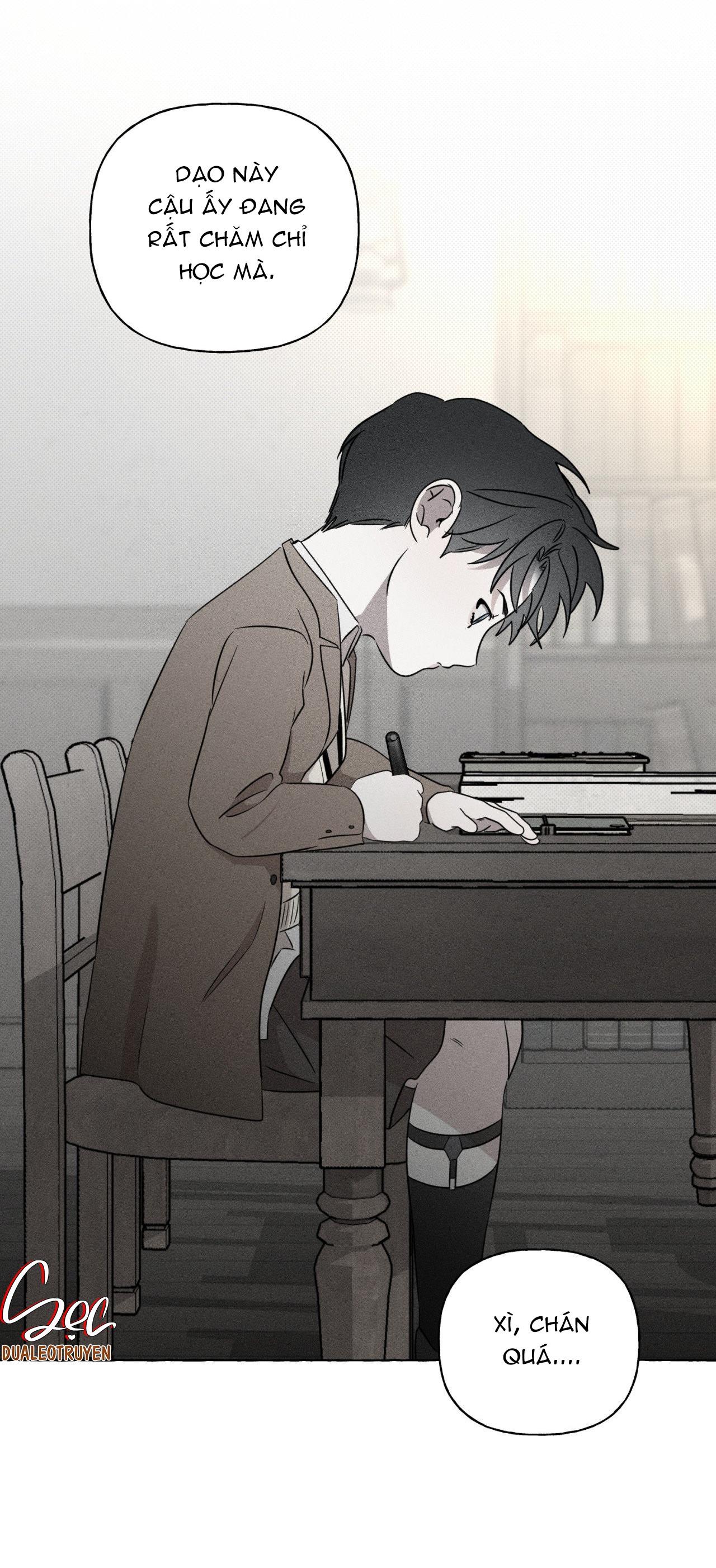Đọc truyện XƯƠNG VÀ CÁNH HOA - Chapter 21