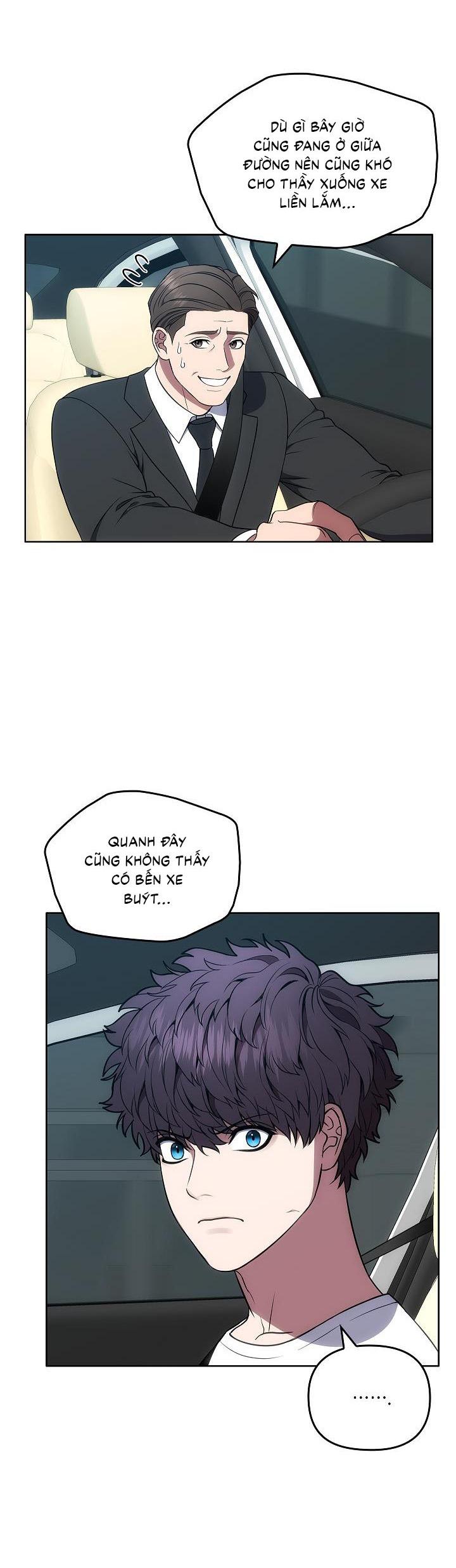 Đọc truyện  Đuổi Bắt Giữa Đêm Ngọt Ngào - Chapter 8