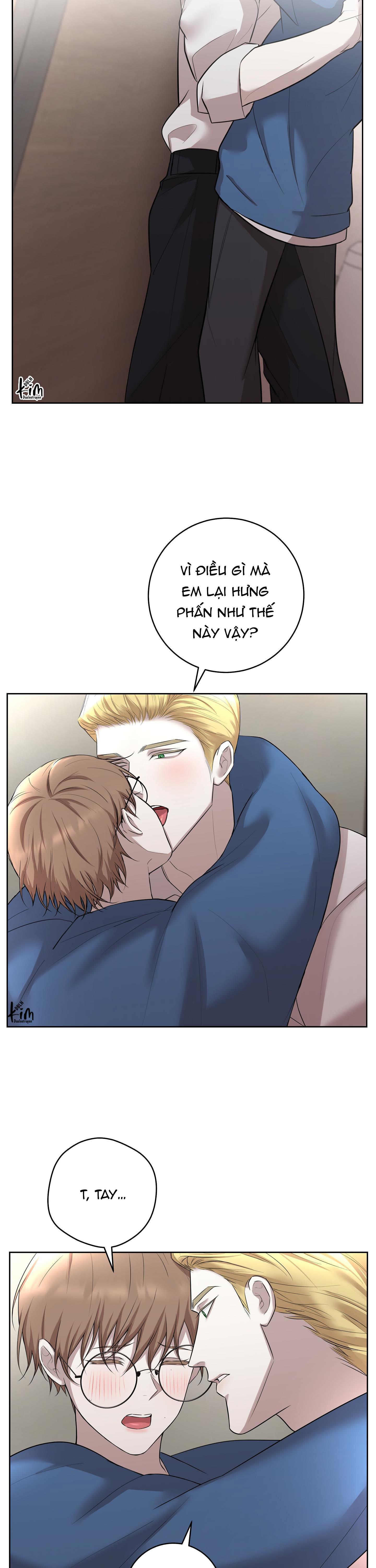 Đọc truyện CAMBOY BUNNY - Chapter 20