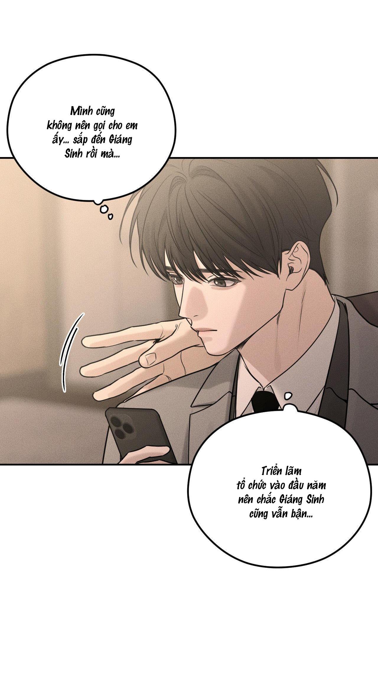Đọc truyện  Gấu Teddy thân yêu - Chapter 15