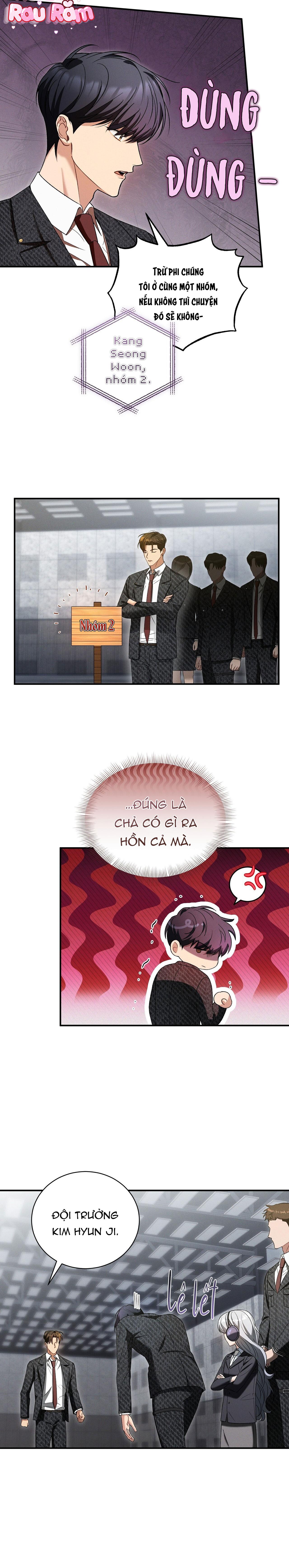 Đọc truyện Thuyết nhập thực - Chapter 26