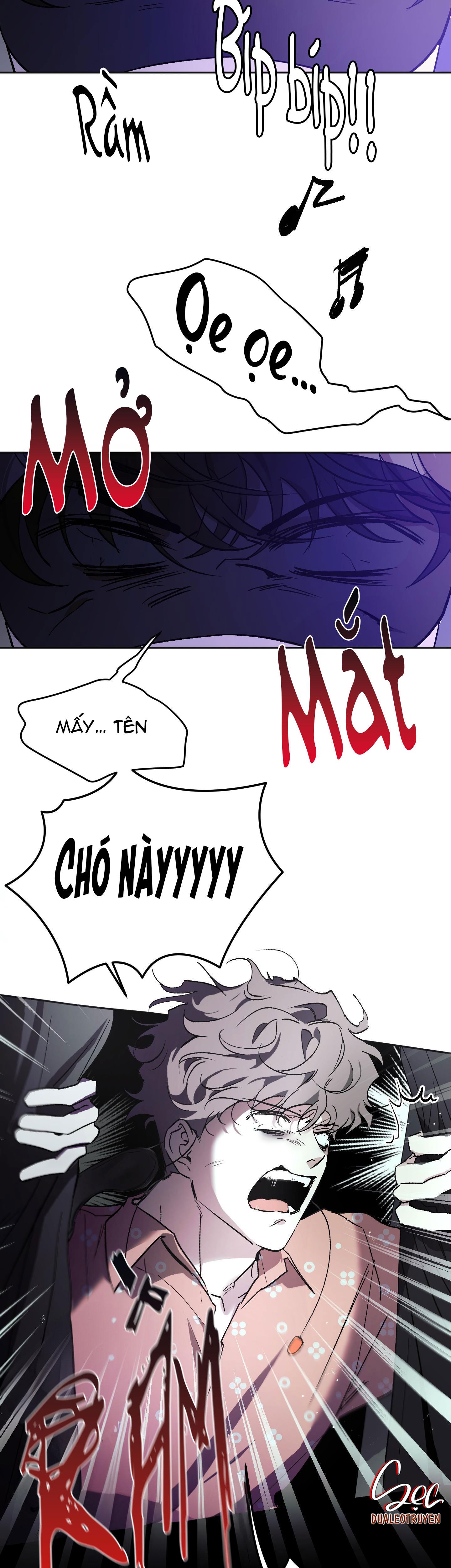 Đọc truyện TUYỂN TẬP TRUYỆN NGẮN HỎNY CỦA NHÀ SẸC - Chapter 47