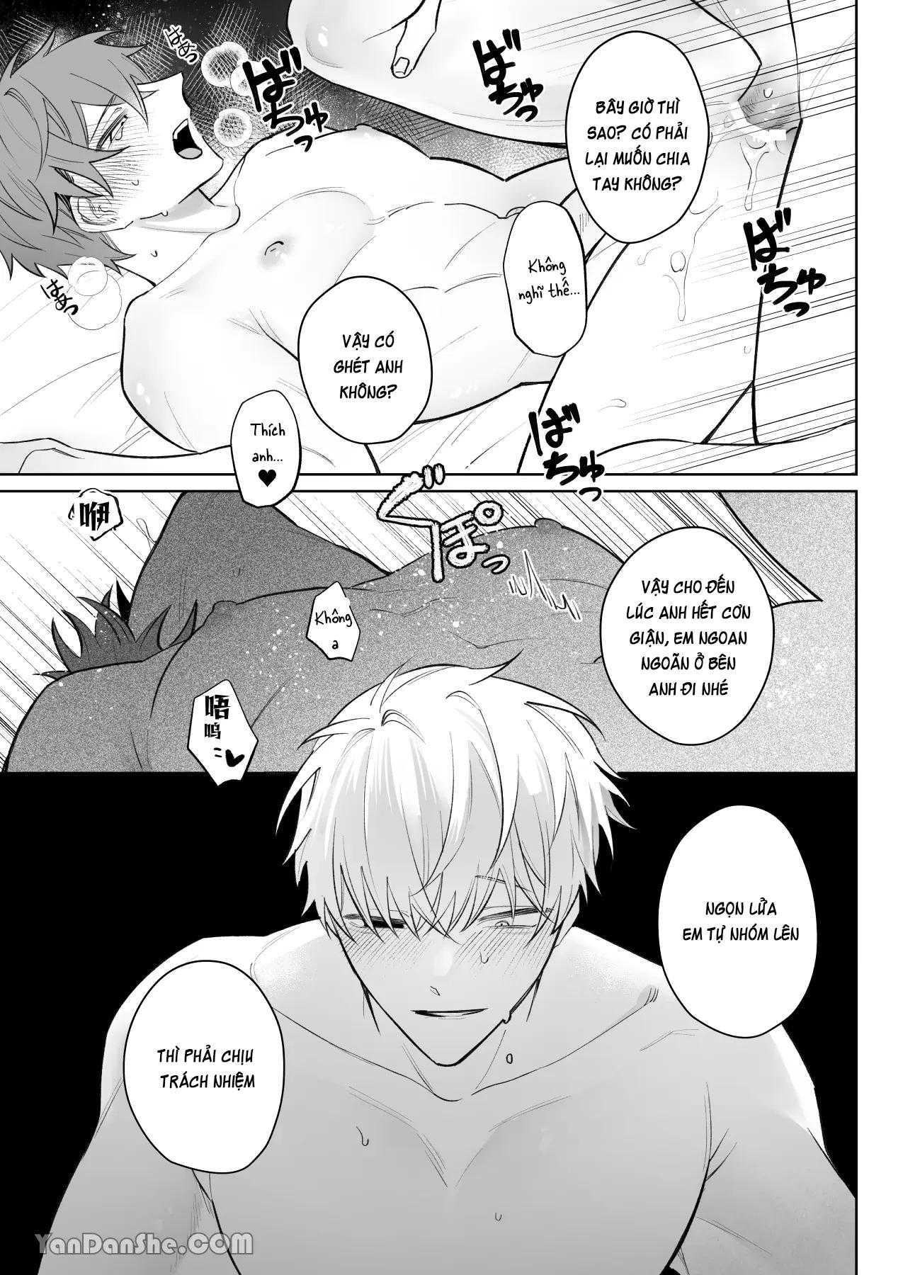 Đọc truyện Oneshot ịch ịch - Chapter 303