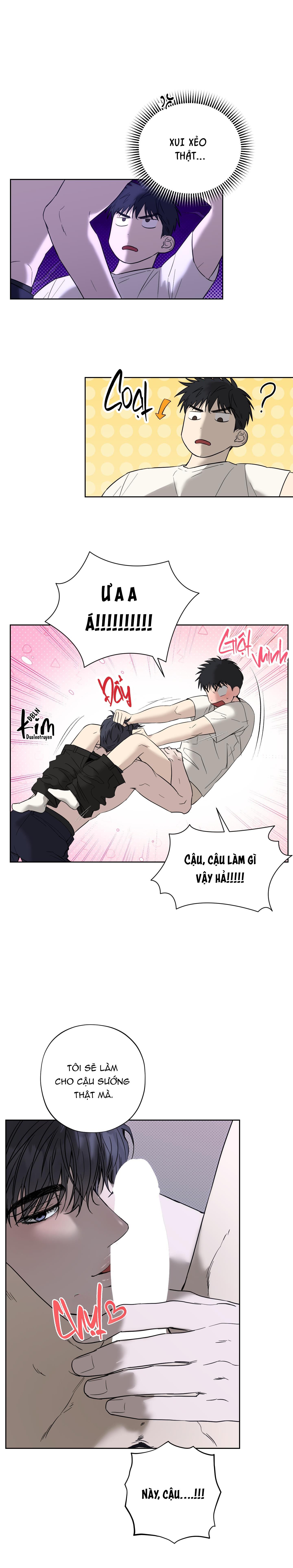 Đọc truyện TUYỂN TẬP CUỒNG CÔNG-CHIẾM HỮU CÔNG CỦA NHÀ KIM - Chapter 45.5