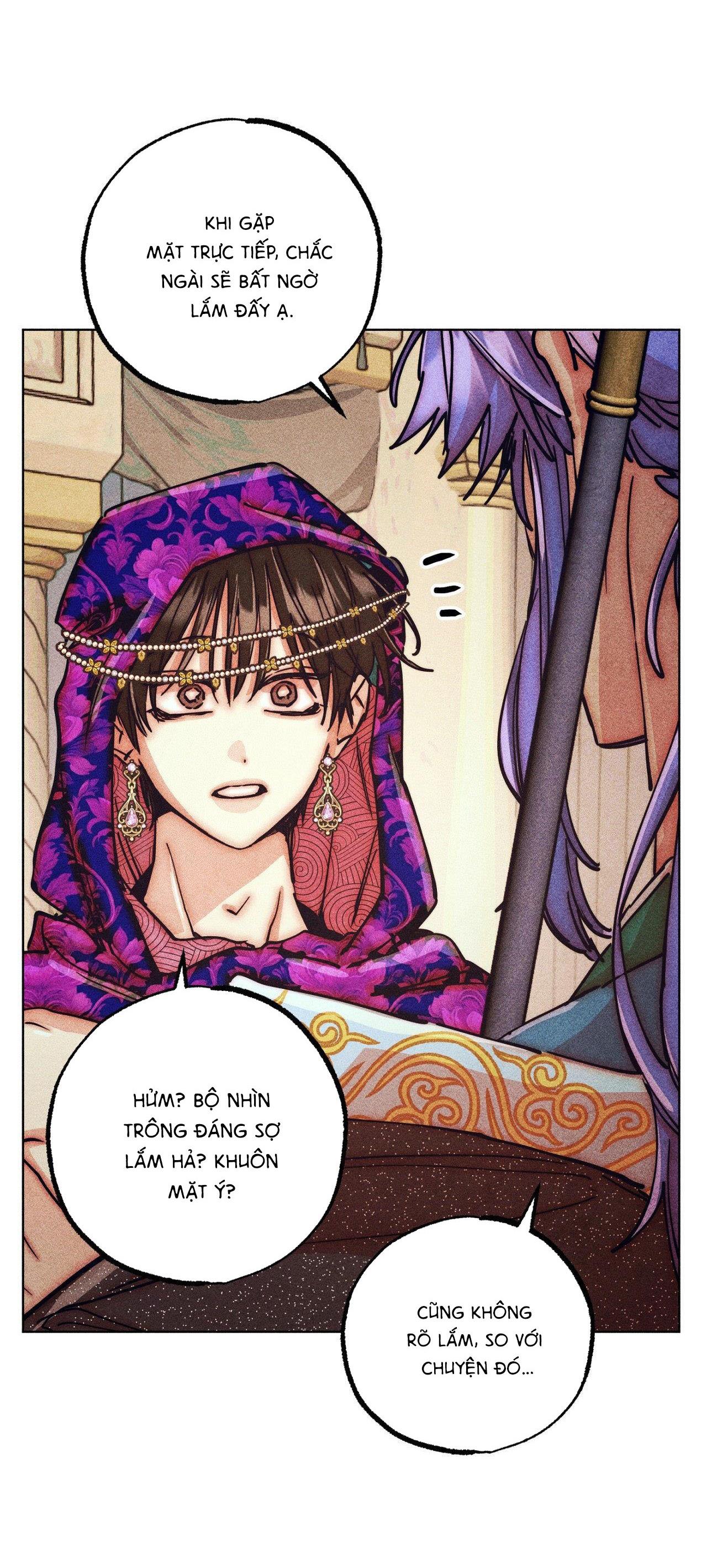 Đọc truyện  Làm vị cứu tinh thật dễ dàng - Chapter 80