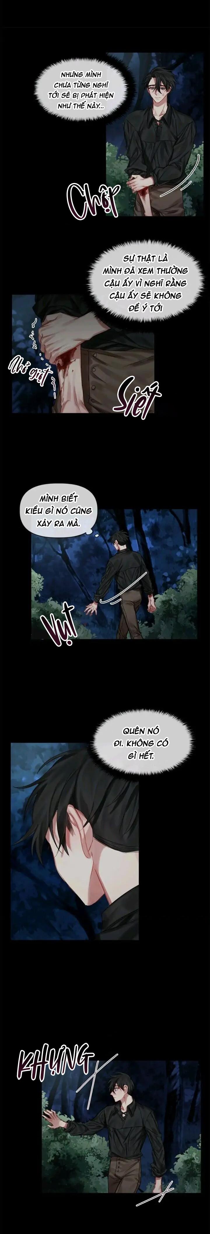 Đọc truyện [Hoàn] Chàng Hiệp Sĩ Và Rồng Vàng - Chapter 21