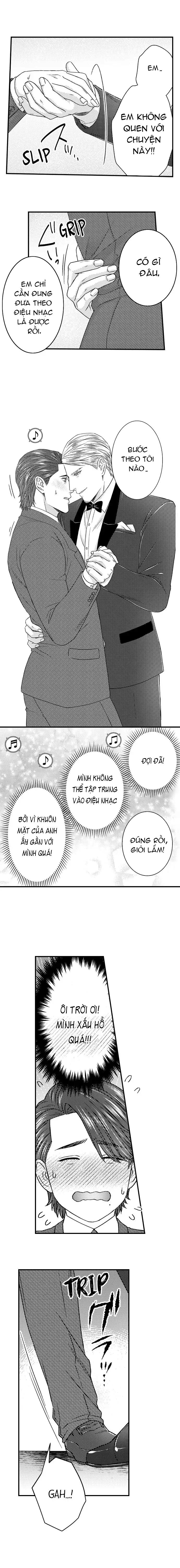 Đọc truyện Lấp đầy tôi đi - Chapter 5