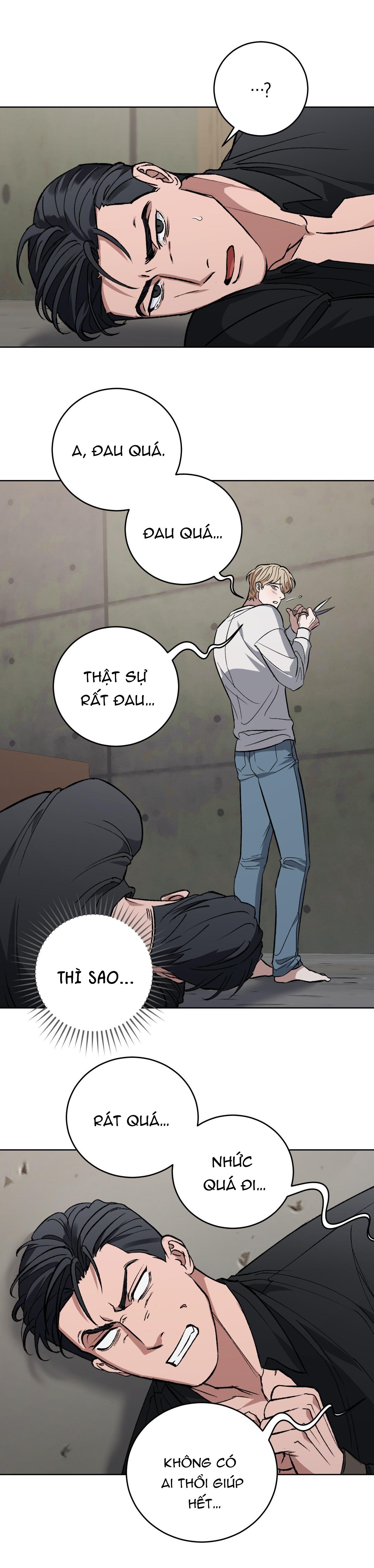 Đọc truyện BÉ YÊU THẬT ĐÁNG SỢ - Chapter 2