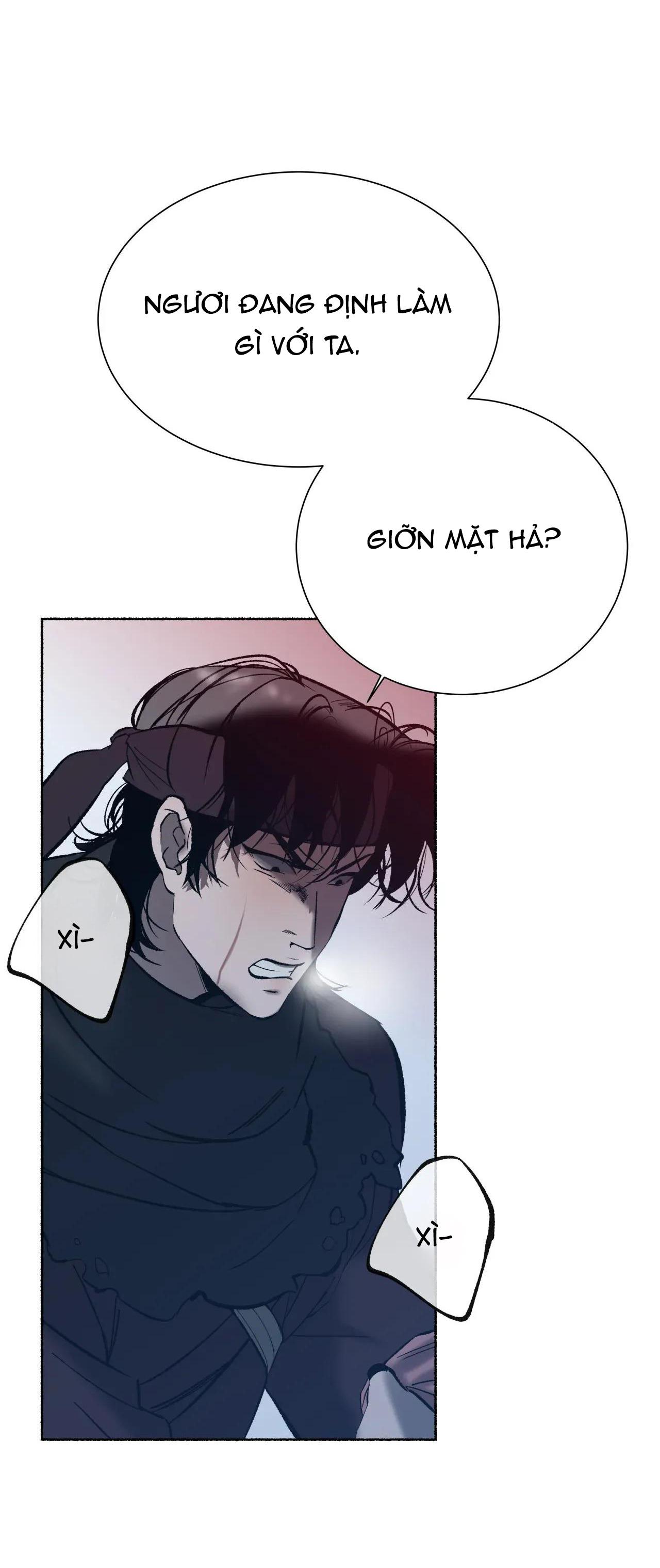 Đọc truyện HỔ NGÀN NĂM - Chapter 52