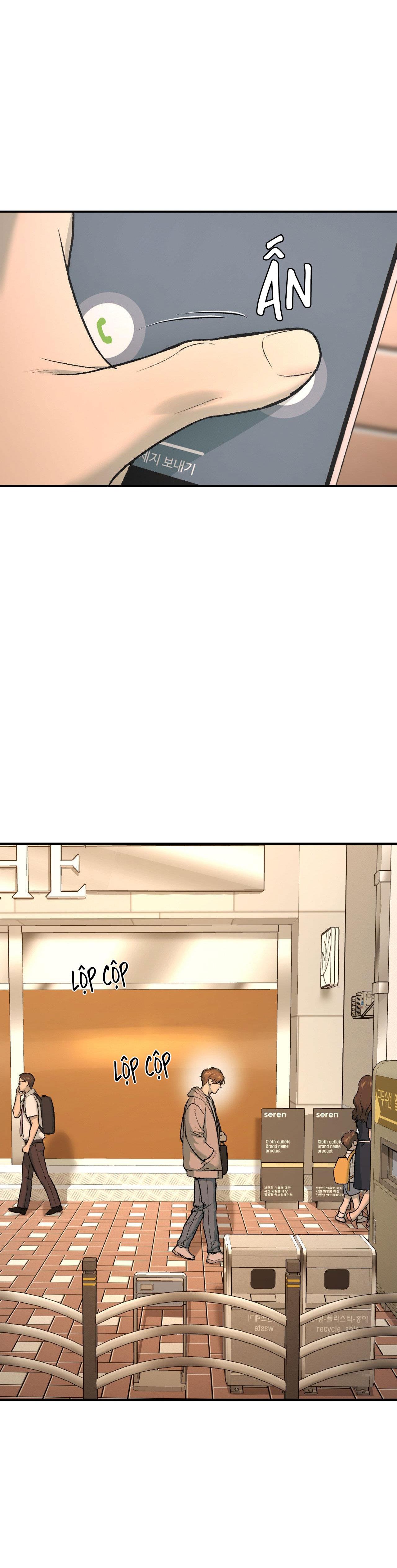 Đọc truyện Jinx - Chapter 48
