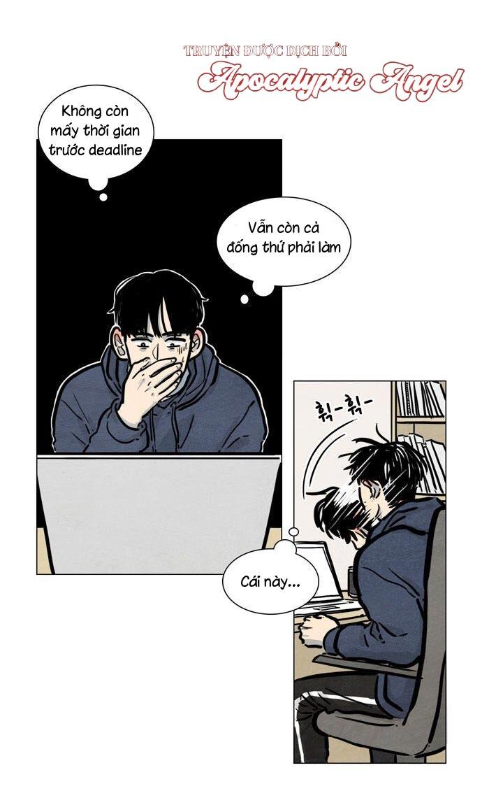 Đọc truyện Nhà Trọ Số 5 - Chapter 14