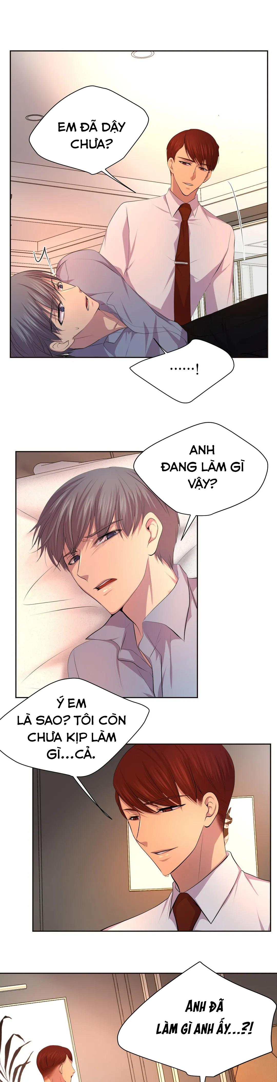 Đọc truyện HMT Giữ Em Thật Chặt - Chapter 52