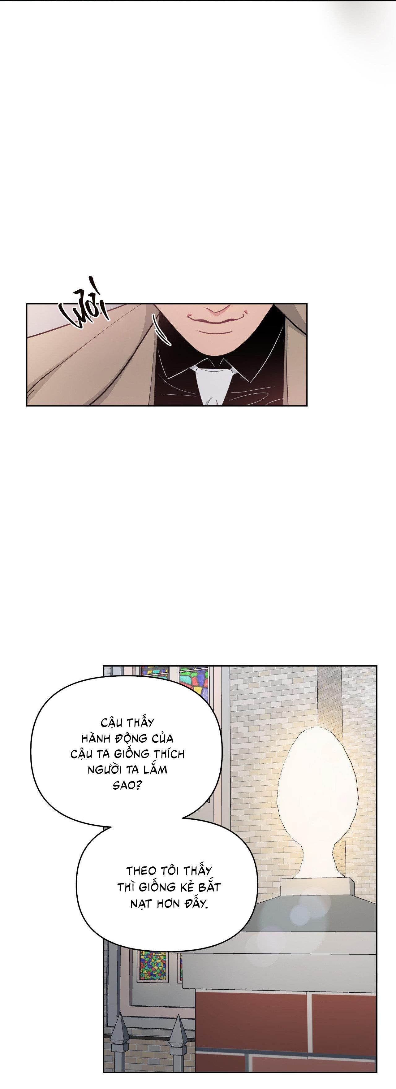 Đọc truyện Chàng Trai Mỹ Thuật - Chapter 17