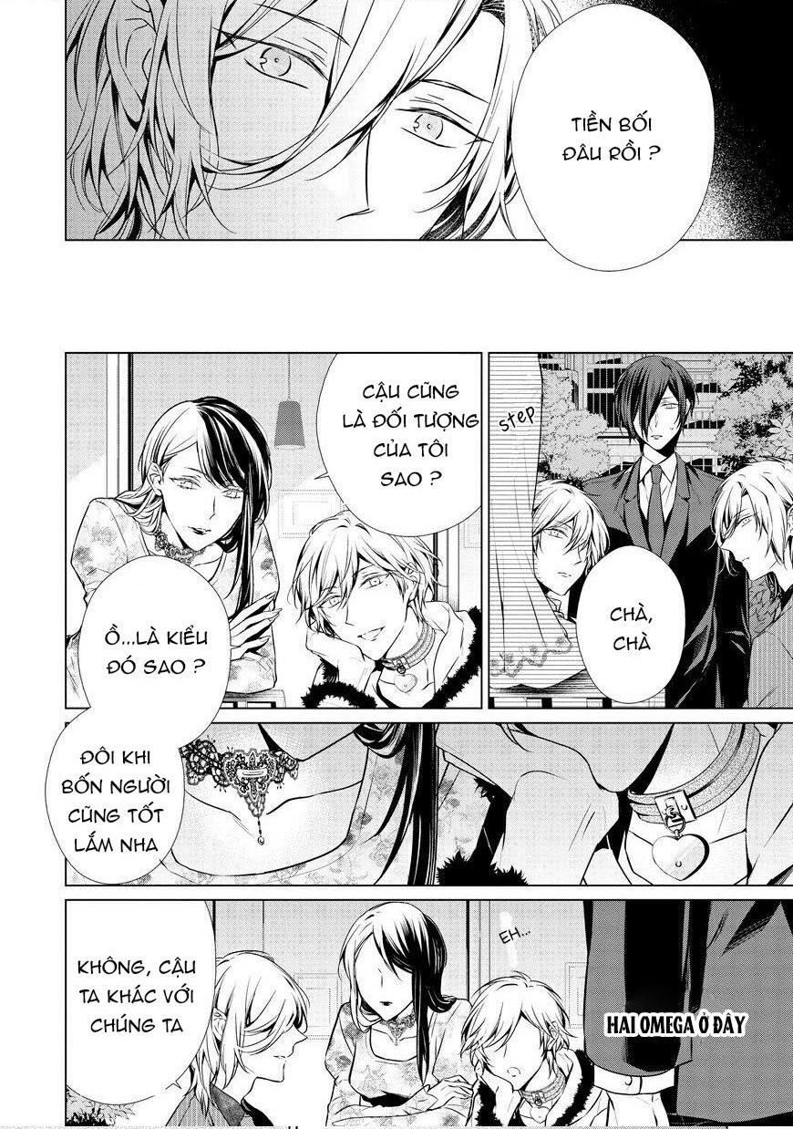 Đọc truyện Ban ngày em làm ban đêm em nhún - Chapter 7