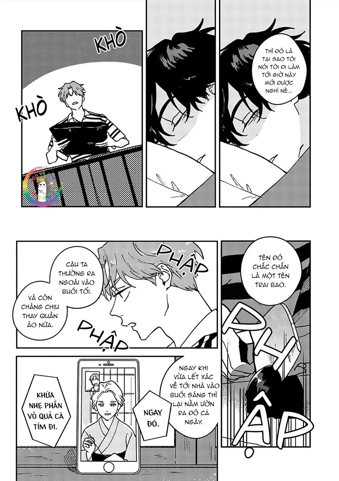 Đọc truyện Gia Đình Náo Loạn - Chapter 2