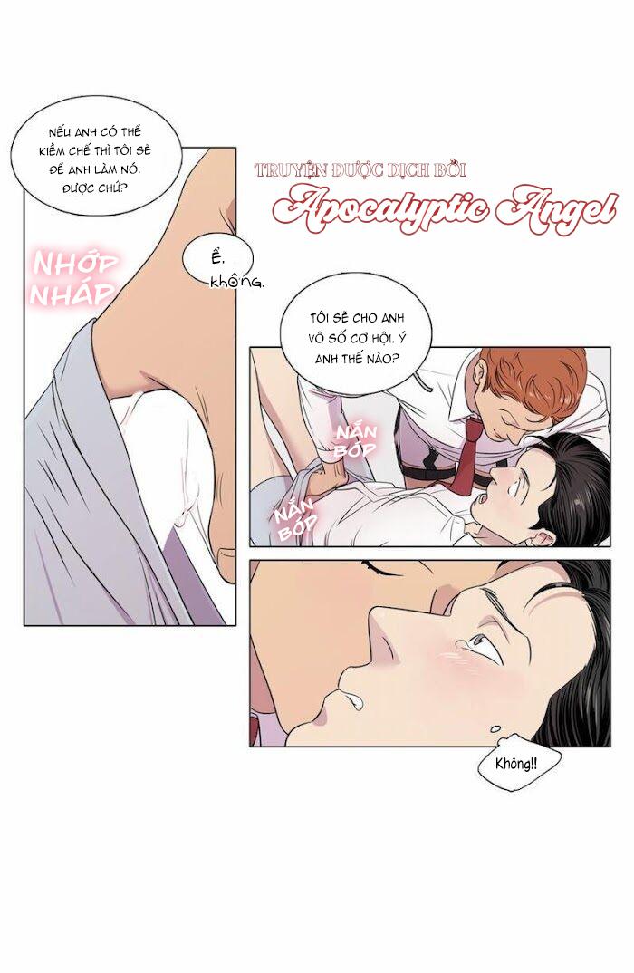 Đọc truyện Giờ Chơi Cùng Hakdo - Chapter 25