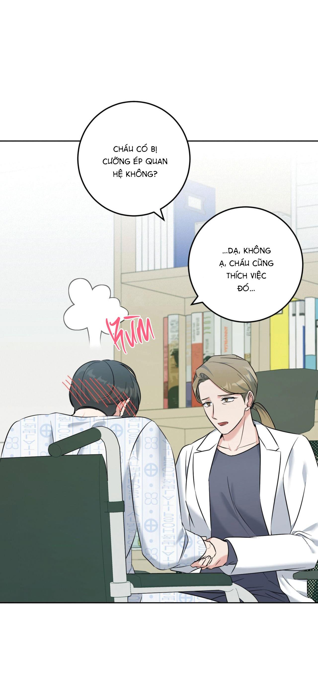 Đọc truyện  Khu Rừng Tĩnh Lặng - Chapter 33
