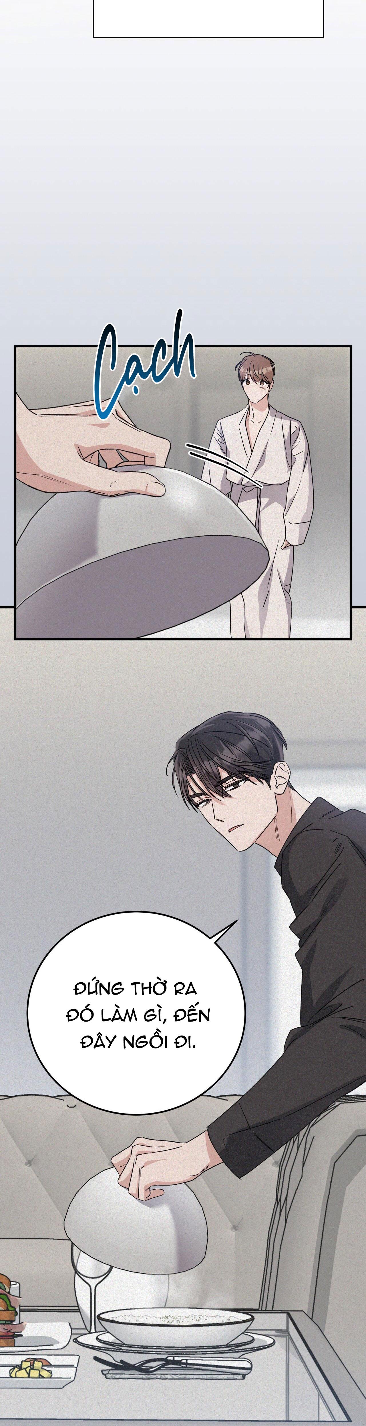 Đọc truyện VÔ HÌNH - Chapter 39