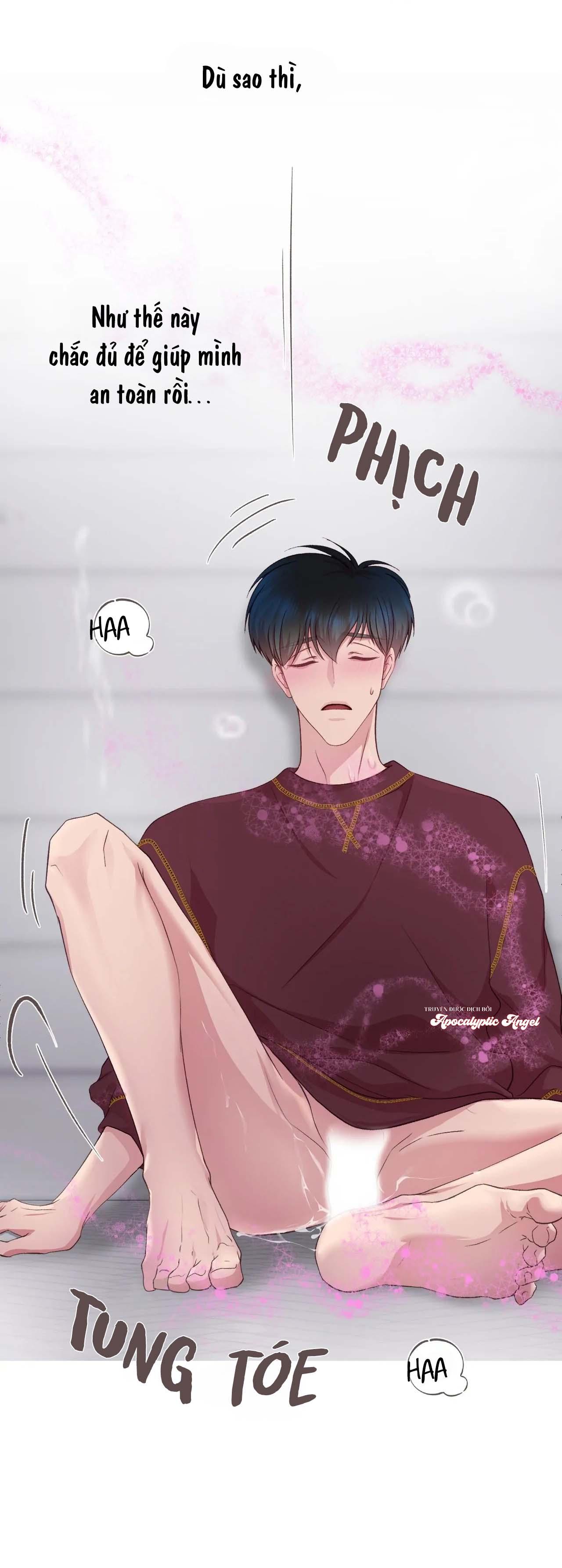 Đọc truyện Bạn Đời Định Mệnh - Chapter 7