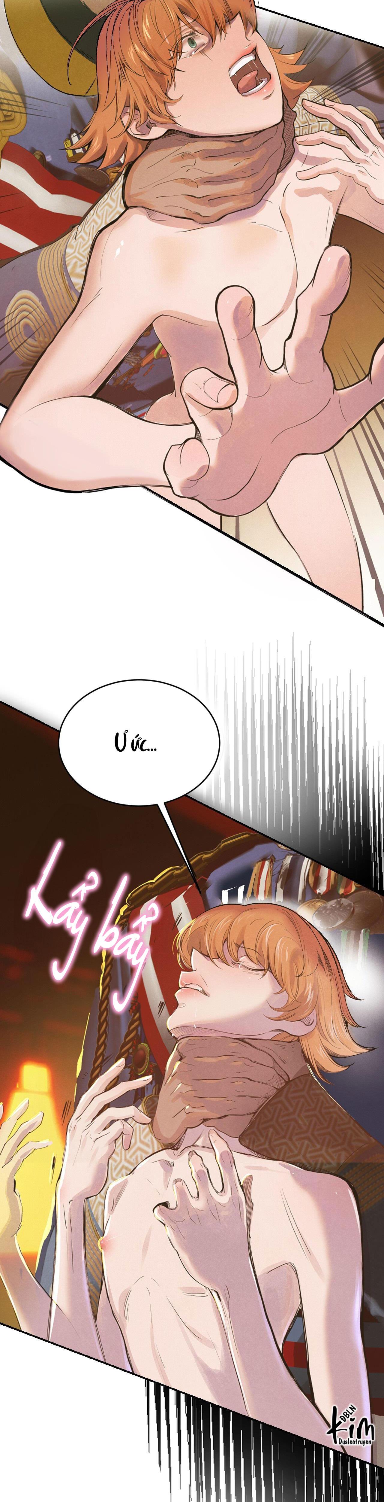 Đọc truyện CẬU BÉ ĐÀO - Chapter 23