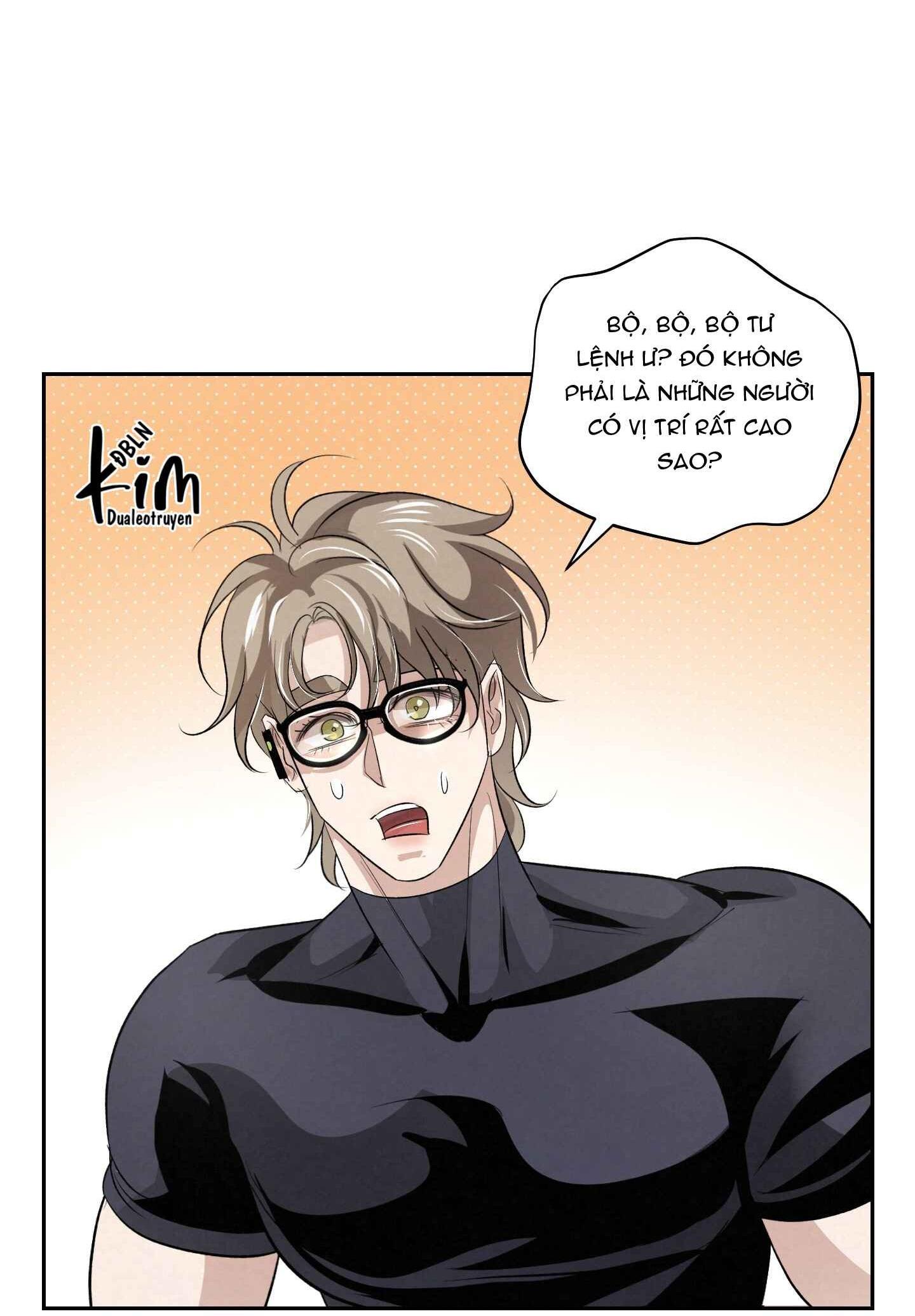 Đọc truyện BLOOD GUIDE - Chapter 28